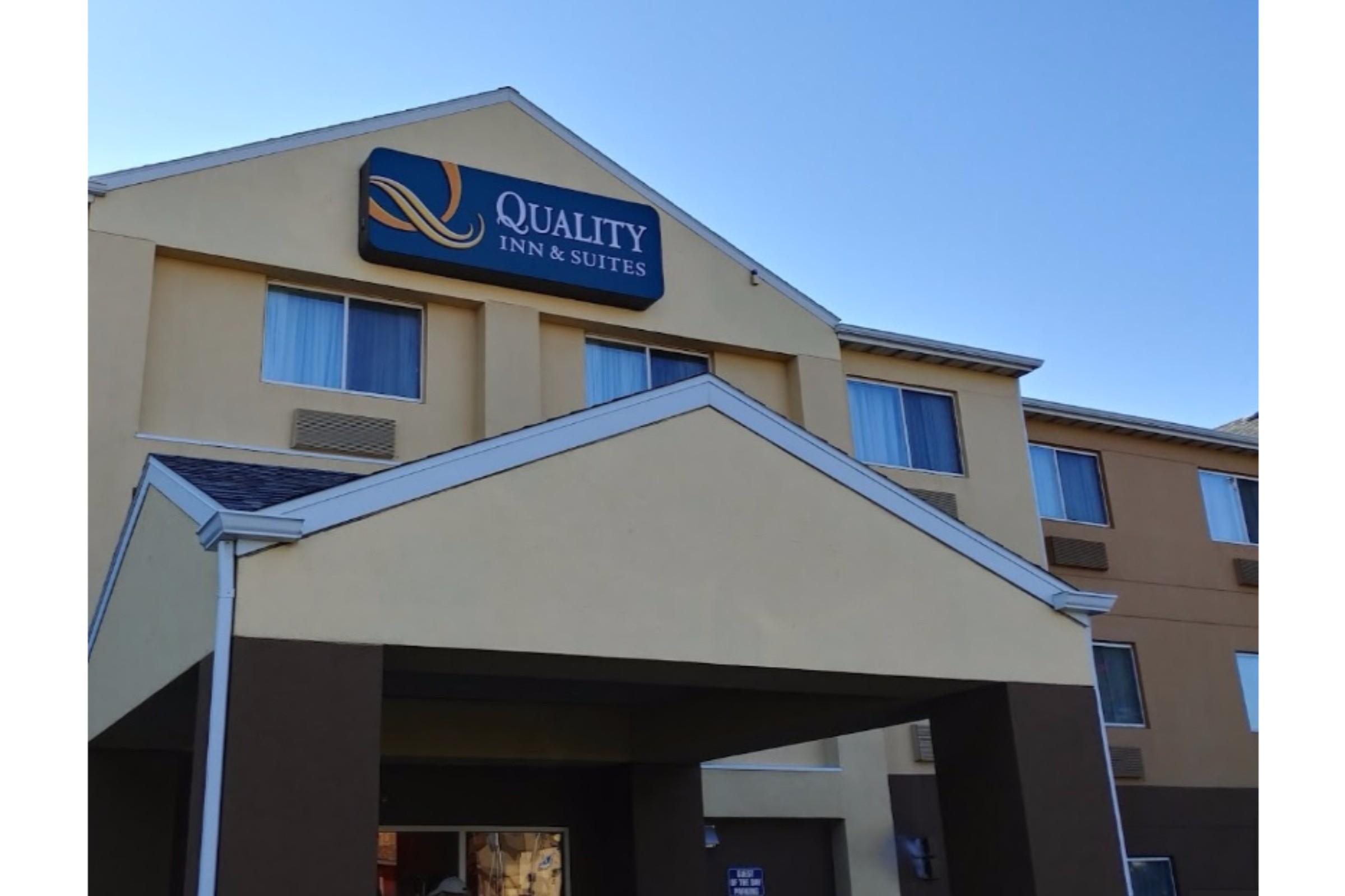 Quality Inn & Suites Μπόουζμαν Εξωτερικό φωτογραφία