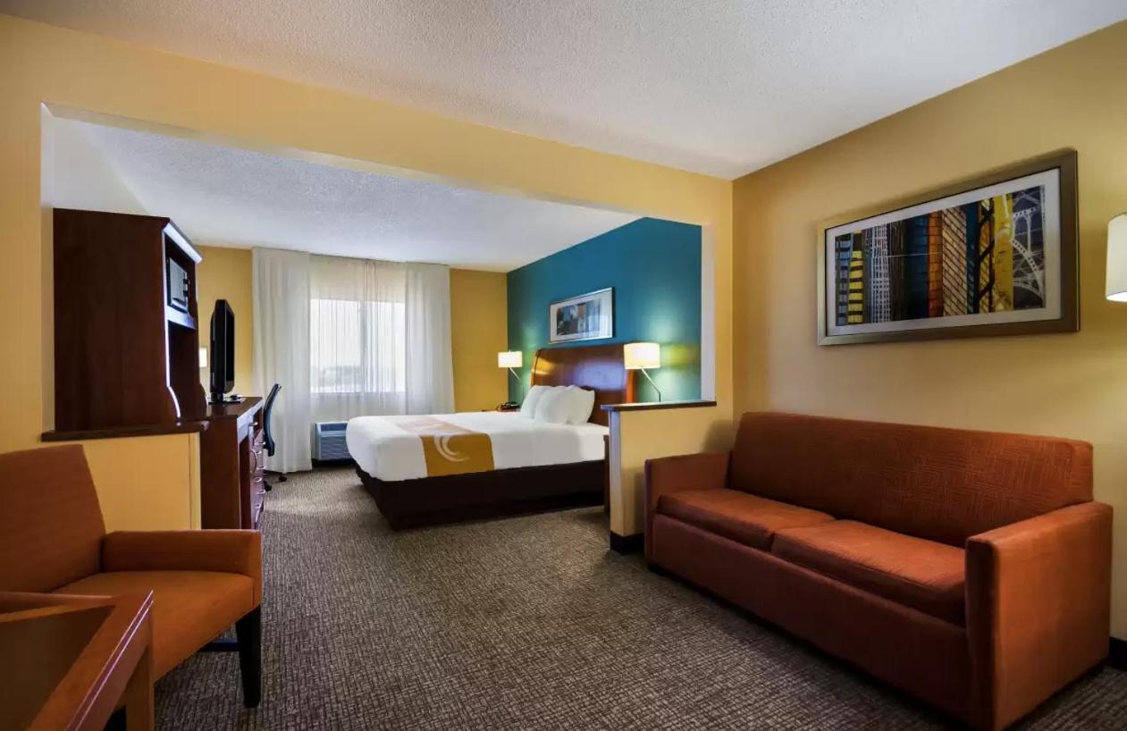 Quality Inn & Suites Μπόουζμαν Εξωτερικό φωτογραφία
