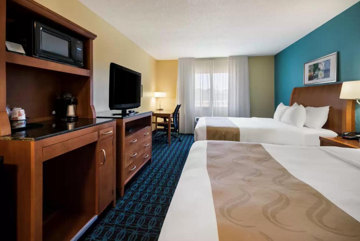 Quality Inn & Suites Μπόουζμαν Εξωτερικό φωτογραφία