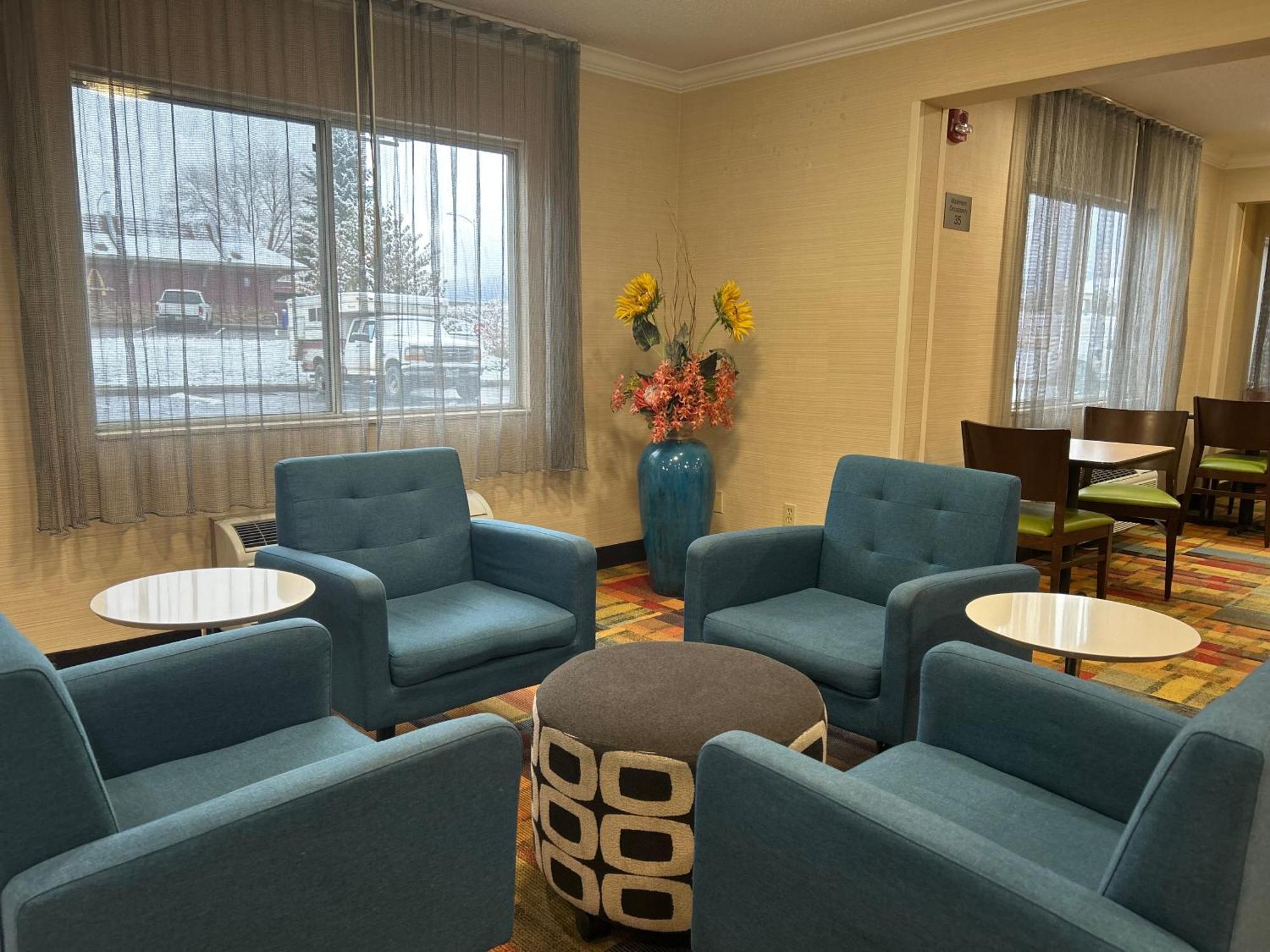 Quality Inn & Suites Μπόουζμαν Εξωτερικό φωτογραφία