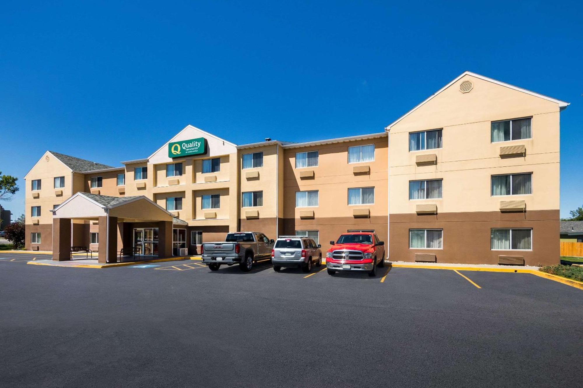 Quality Inn & Suites Μπόουζμαν Εξωτερικό φωτογραφία